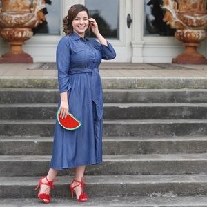 Dainty Jewells Sunshine and Sweet Tea Dress